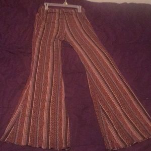 Flare Pants